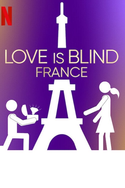 Love Is Blind: France (2025 TV Series)